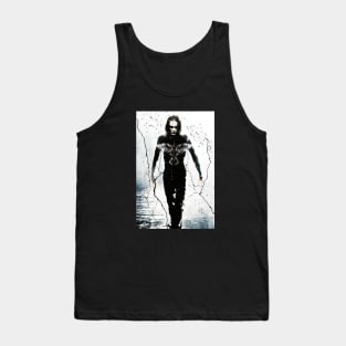 the crow Tank Top